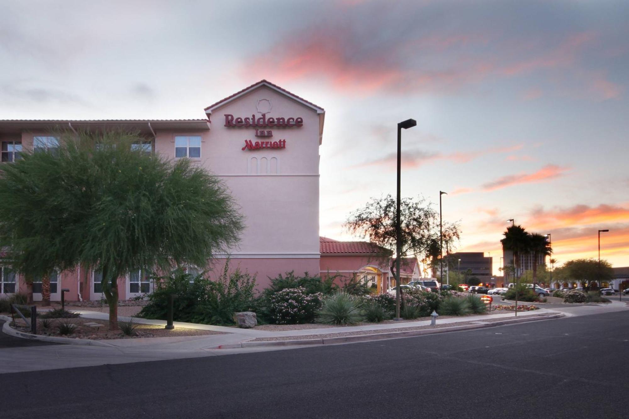 Residence Inn By Marriott Tucson Williams Centre Luaran gambar